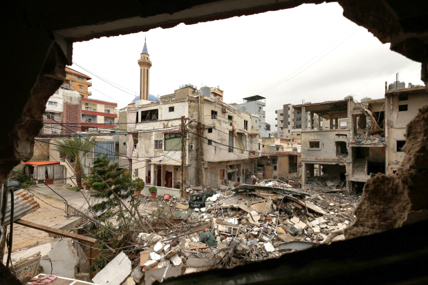 Israel strikes Beirut amid warning over Tehran attack on universities